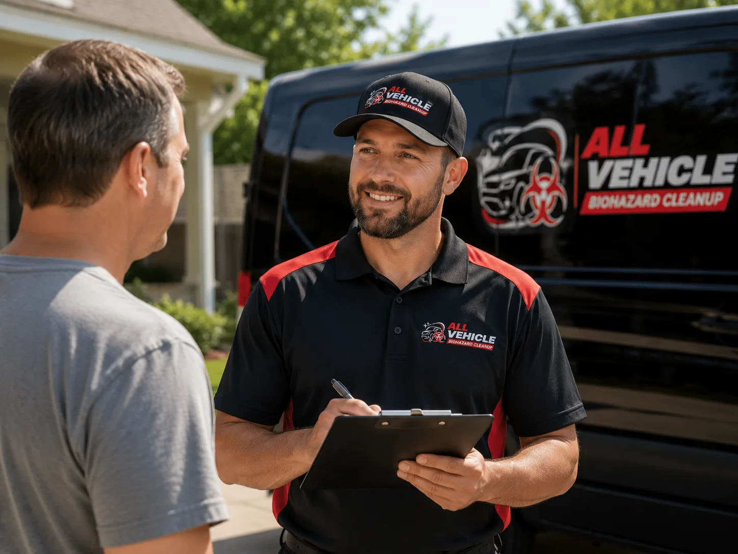 Vehicle Biohazard Cleanup Granger, WA FAQs